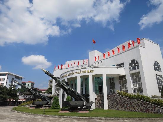 B52 militærhistorisk museum